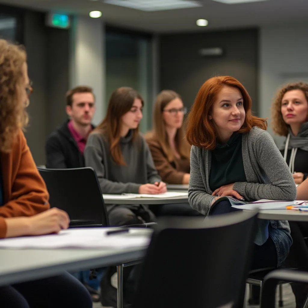 Taller de Desarrollo de Liderazgo