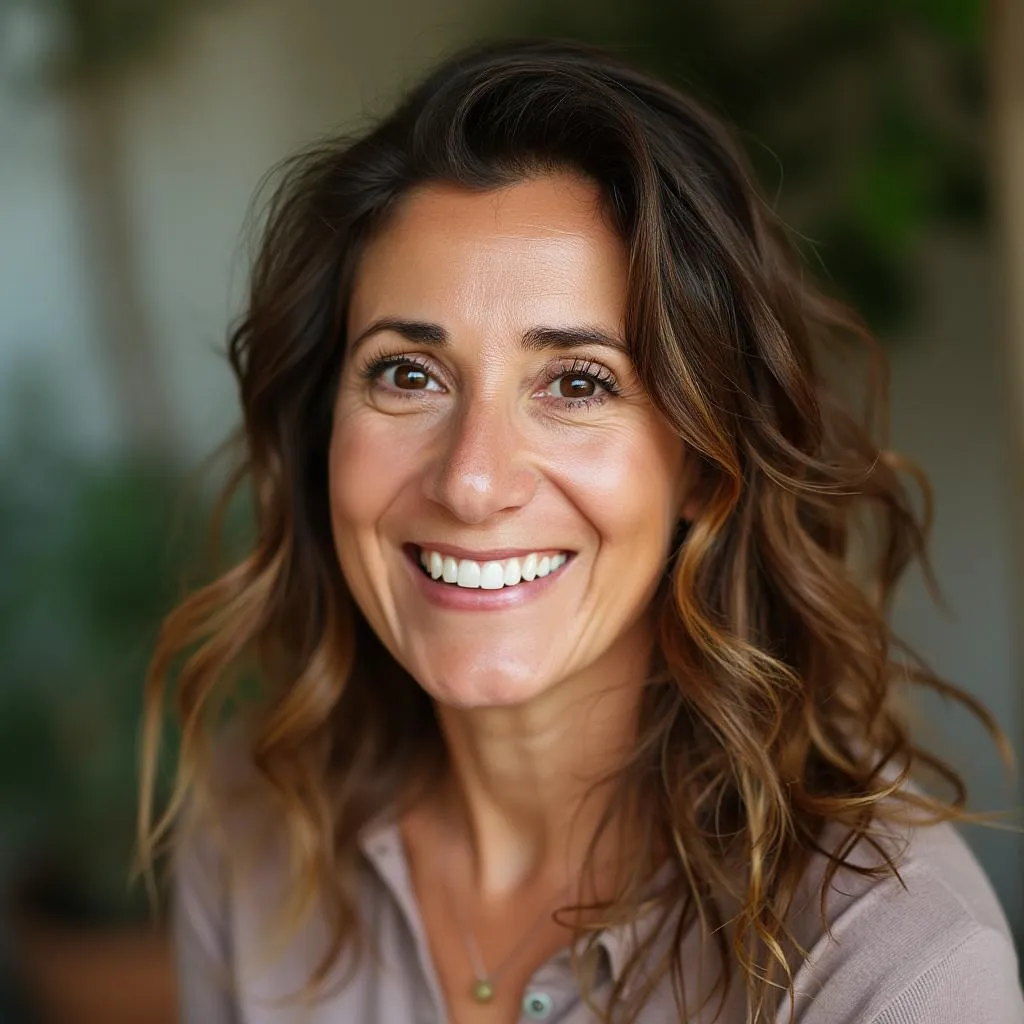 Sofía González, Especialista en Desarrollo Personal
